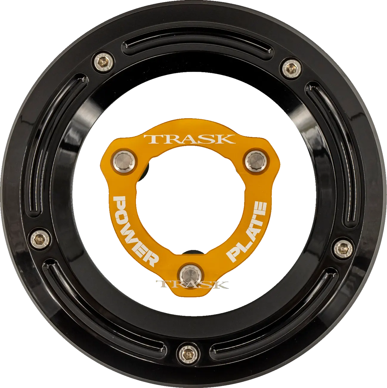 Trask Derby Cover Power Plate Kit
