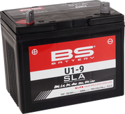 Bs Battery Agm 12v 28ah - Maintenance-free Battery