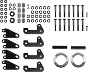 Moose Offroad Lift Kit For Utv - 2-3" Lift