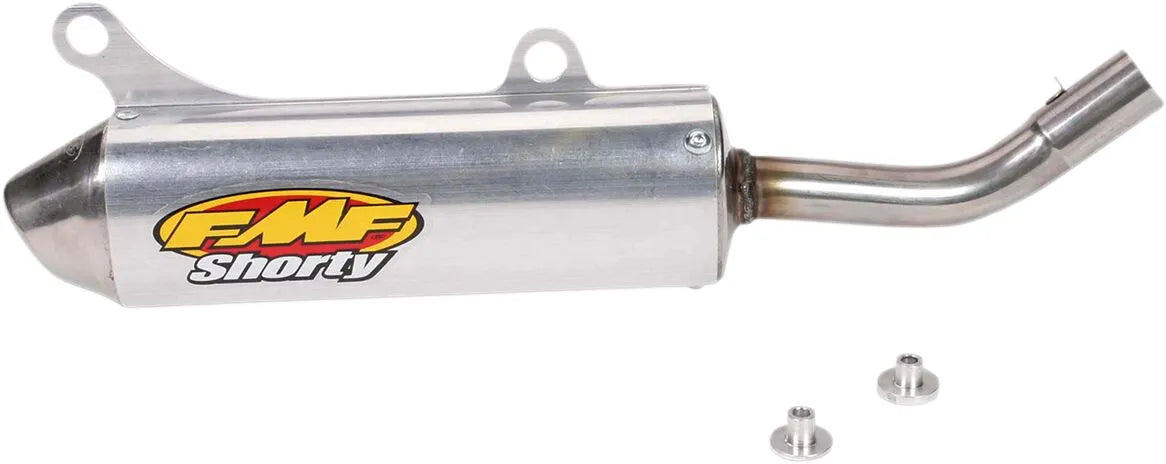 Fmf Powercore 2 Shorty Ljuddämpare - Förbättra Din Prestanda