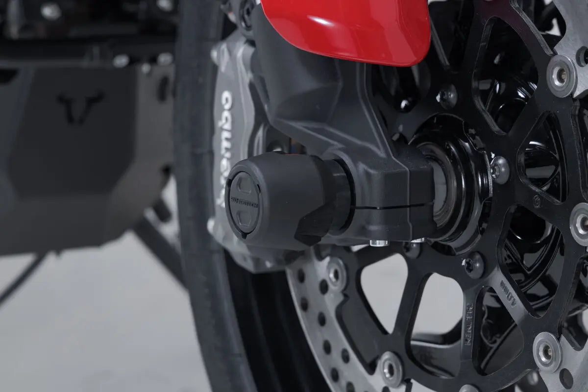 Sw-motech Frame Slider Kit For Motorcycle Frame Protection