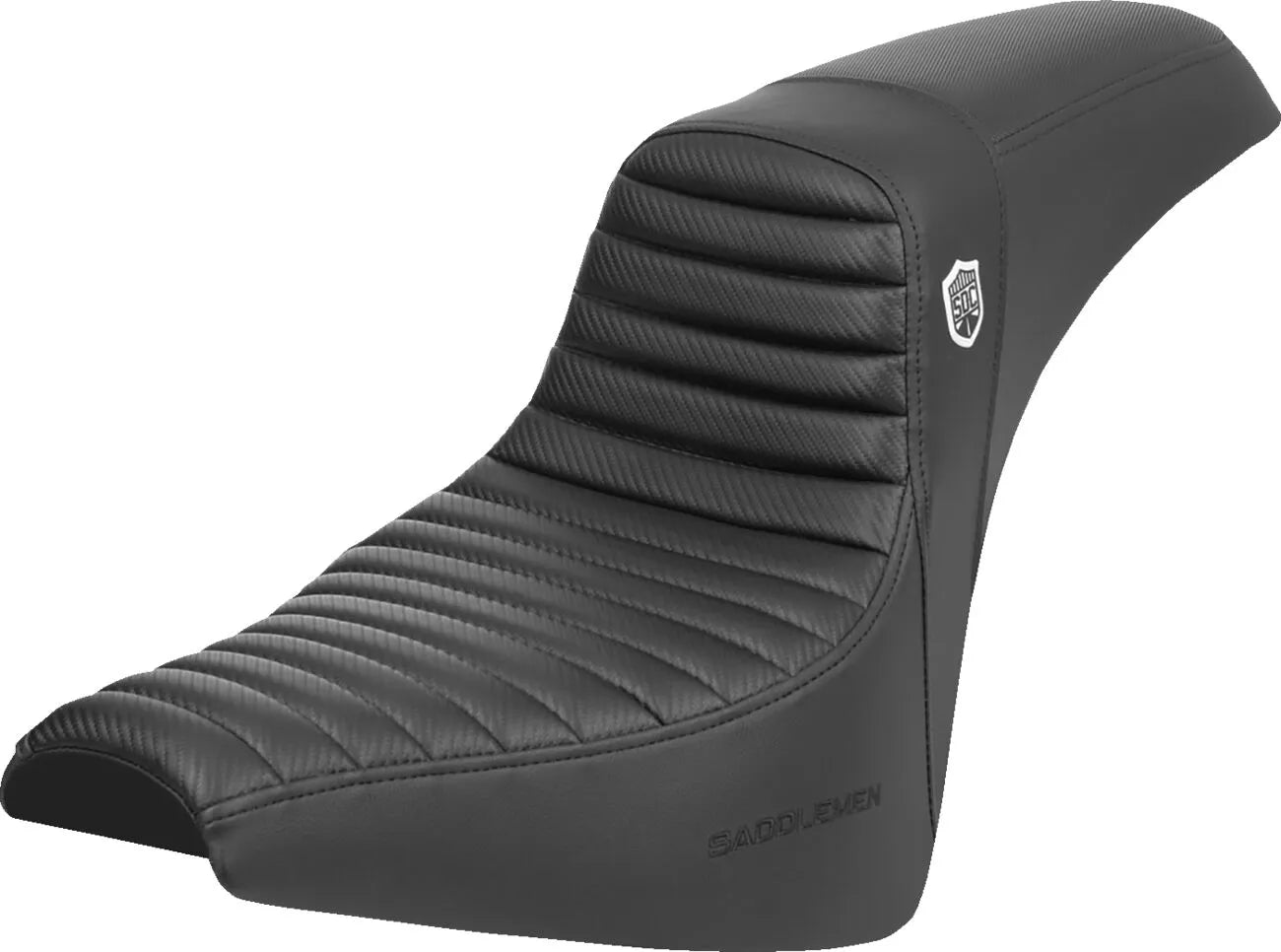 Saddlemen Pro Series Sdc Performance Grip Seat - For Harley Davidson