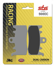 Sbs Dc Racing Dual Carbon Bromsbelägg