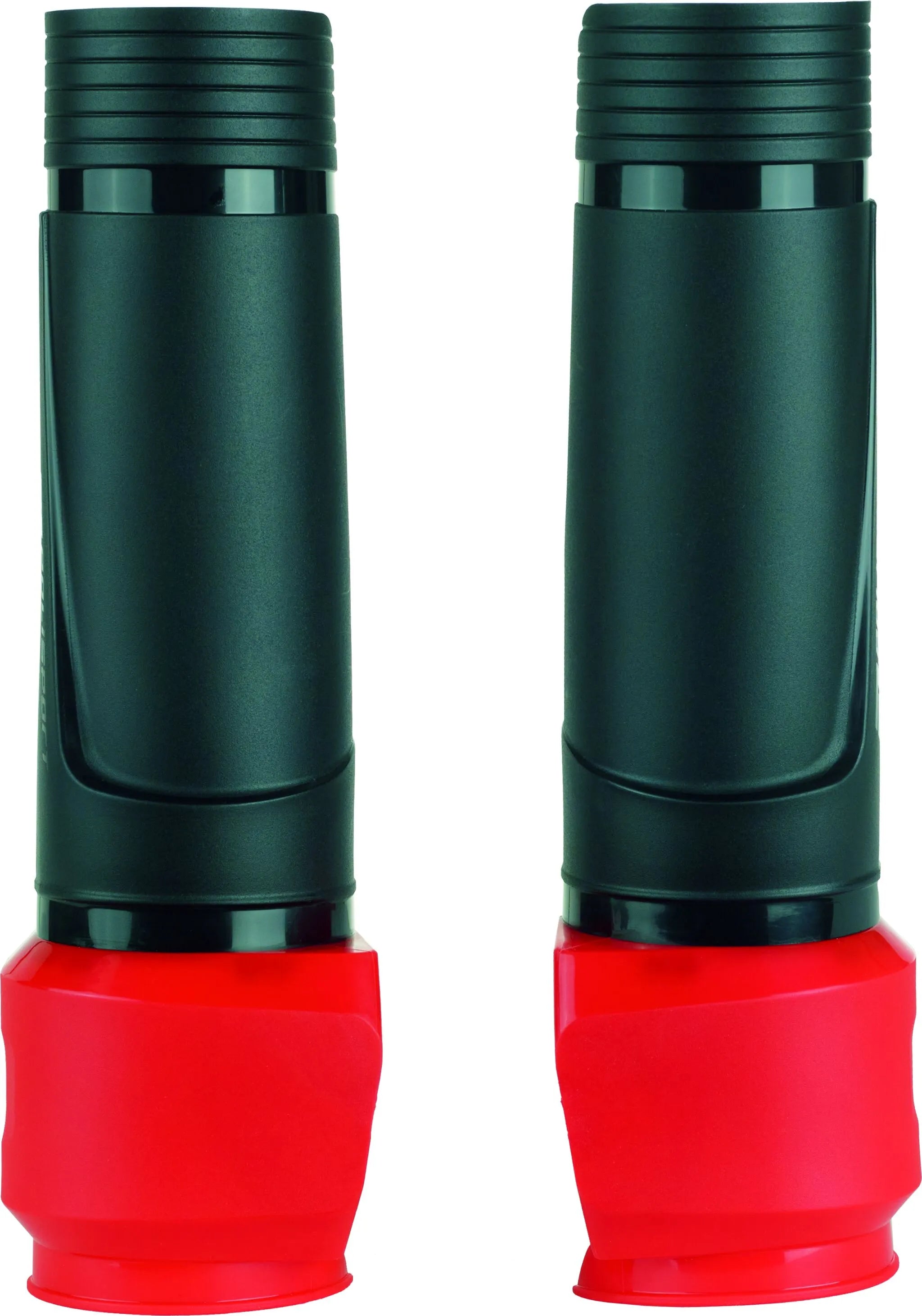 Polisport Fork Protector Set Black/red For Lower Fork