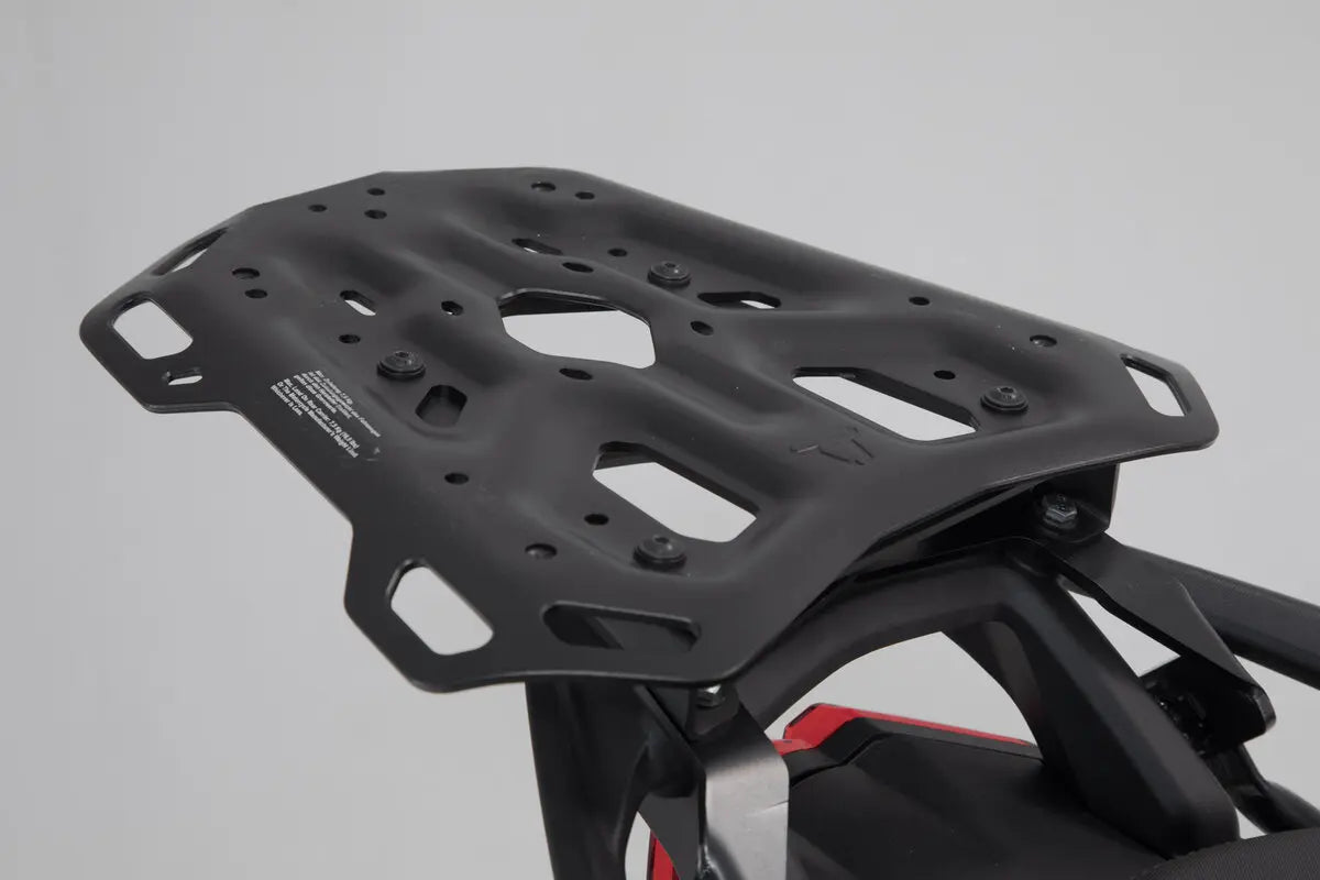 Sw-motech Adapter Kit For Shad Top Case On Adventure Racks