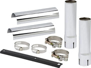 Arlen Ness Avgasrör Förlängningskit För Down-n-out Väskor