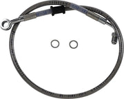 Drag Specialties Bromsslangkit i rostfritt stål Abs 26.75"