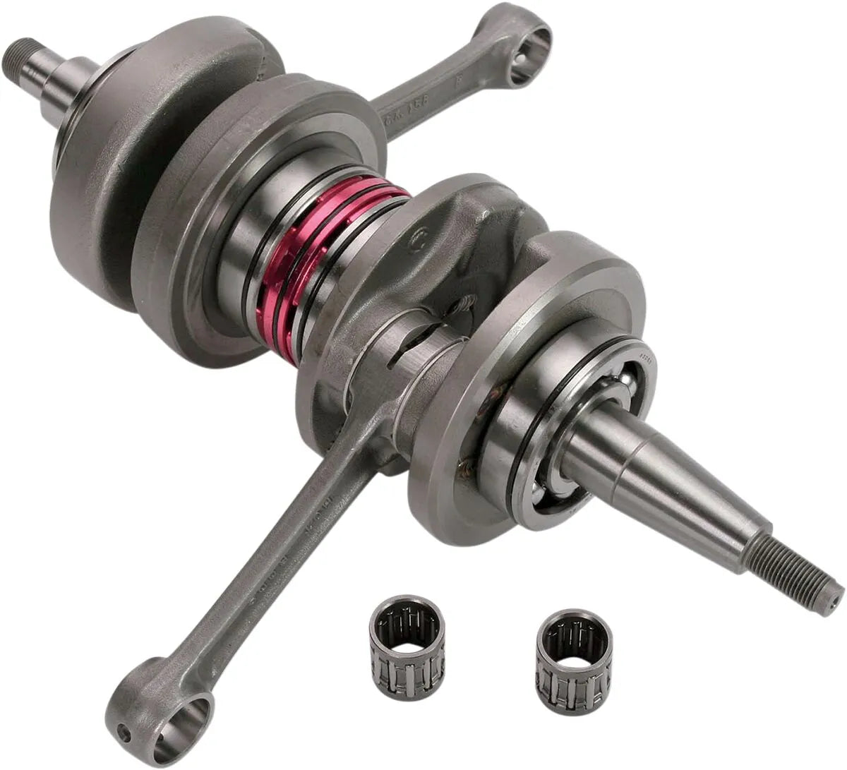 Hot Rods Stroker Crankshaft For Enhanced Displacement