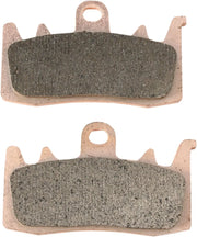EBC Sintered Hh Bromsbelägg - Fram & Bak