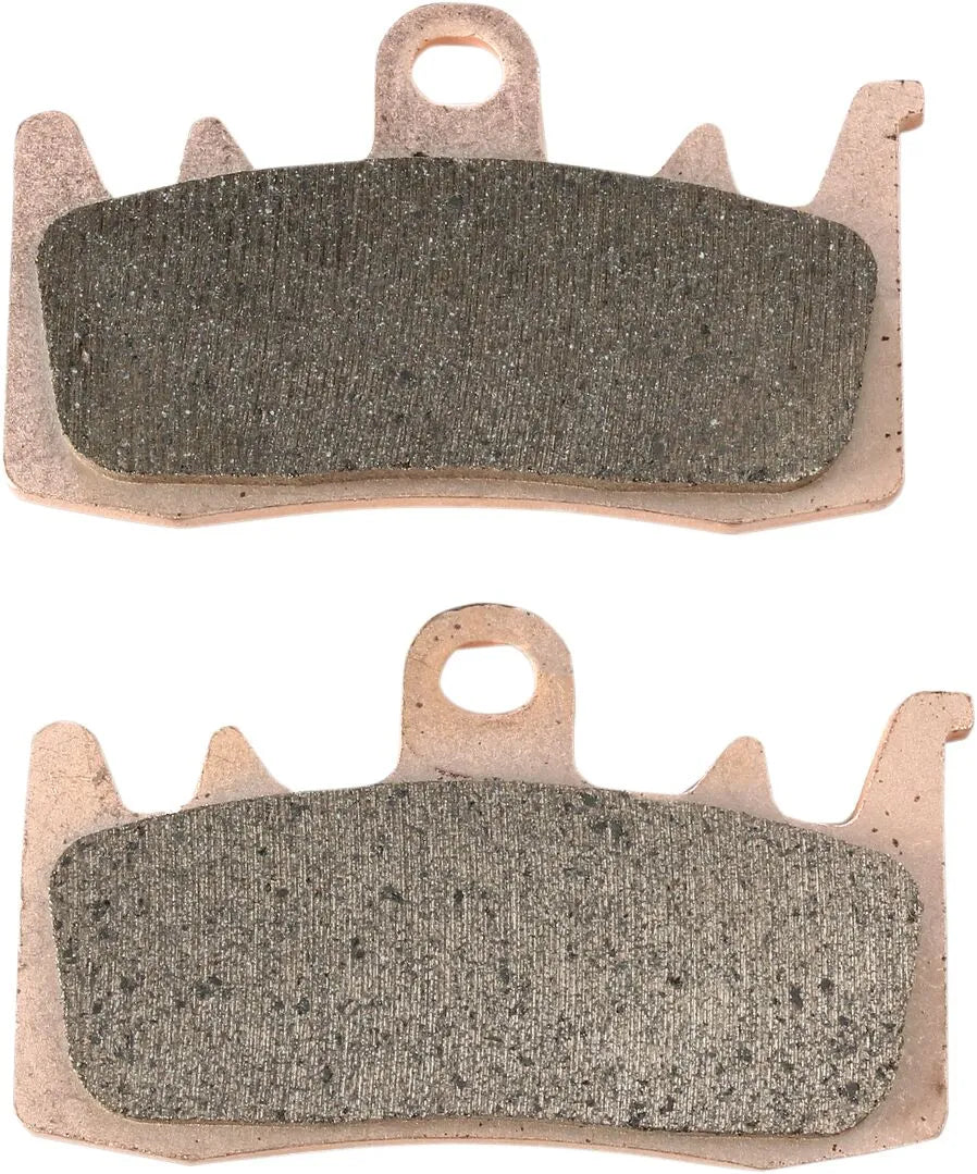 EBC Sintered Hh Bromsbelägg - Fram & Bak