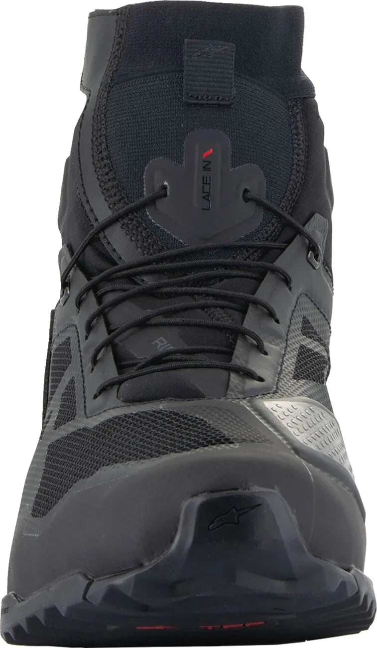 Alpinestars CR-1 Shoes Black/Gray