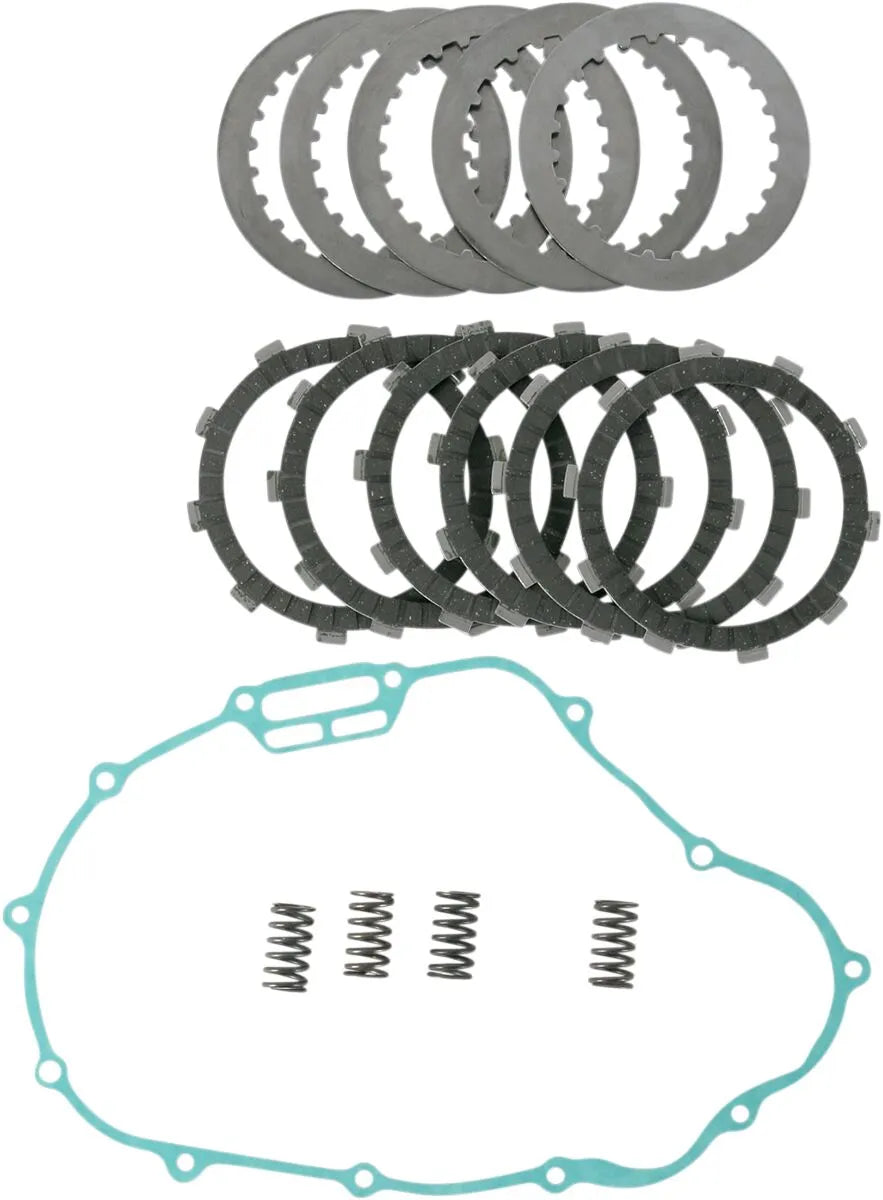 Moose Offroad Complete Clutch Kit