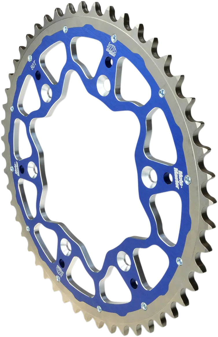 Moto-master Fusion Dual 50t Rear Sprocket