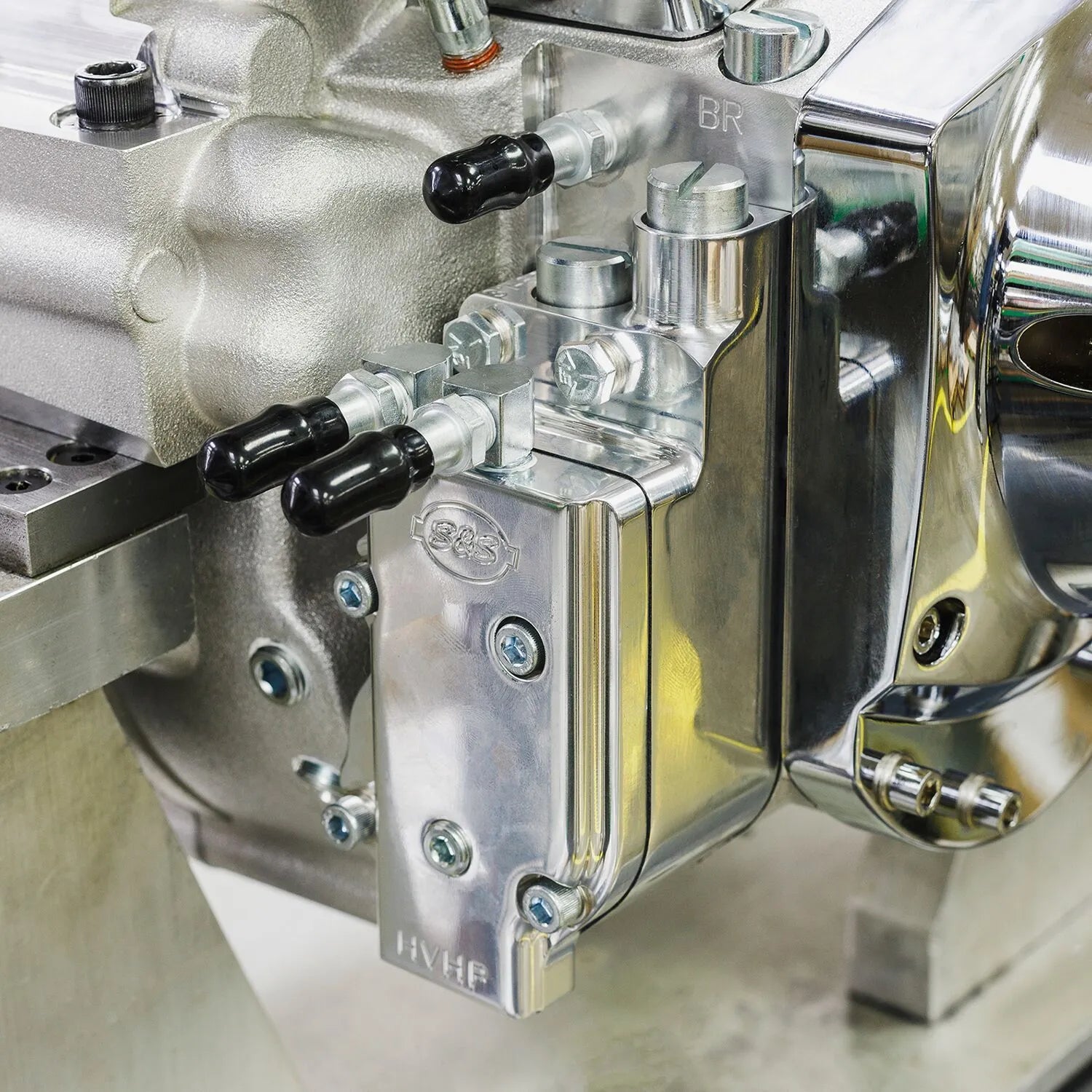 S&s Cycle V111 Long-block Engine