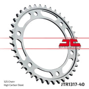 Jt Sprockets Steel Rear Sprocket 525-40t