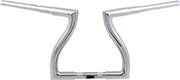 La Choppers Thresher Handlebar 1.5" Chrome