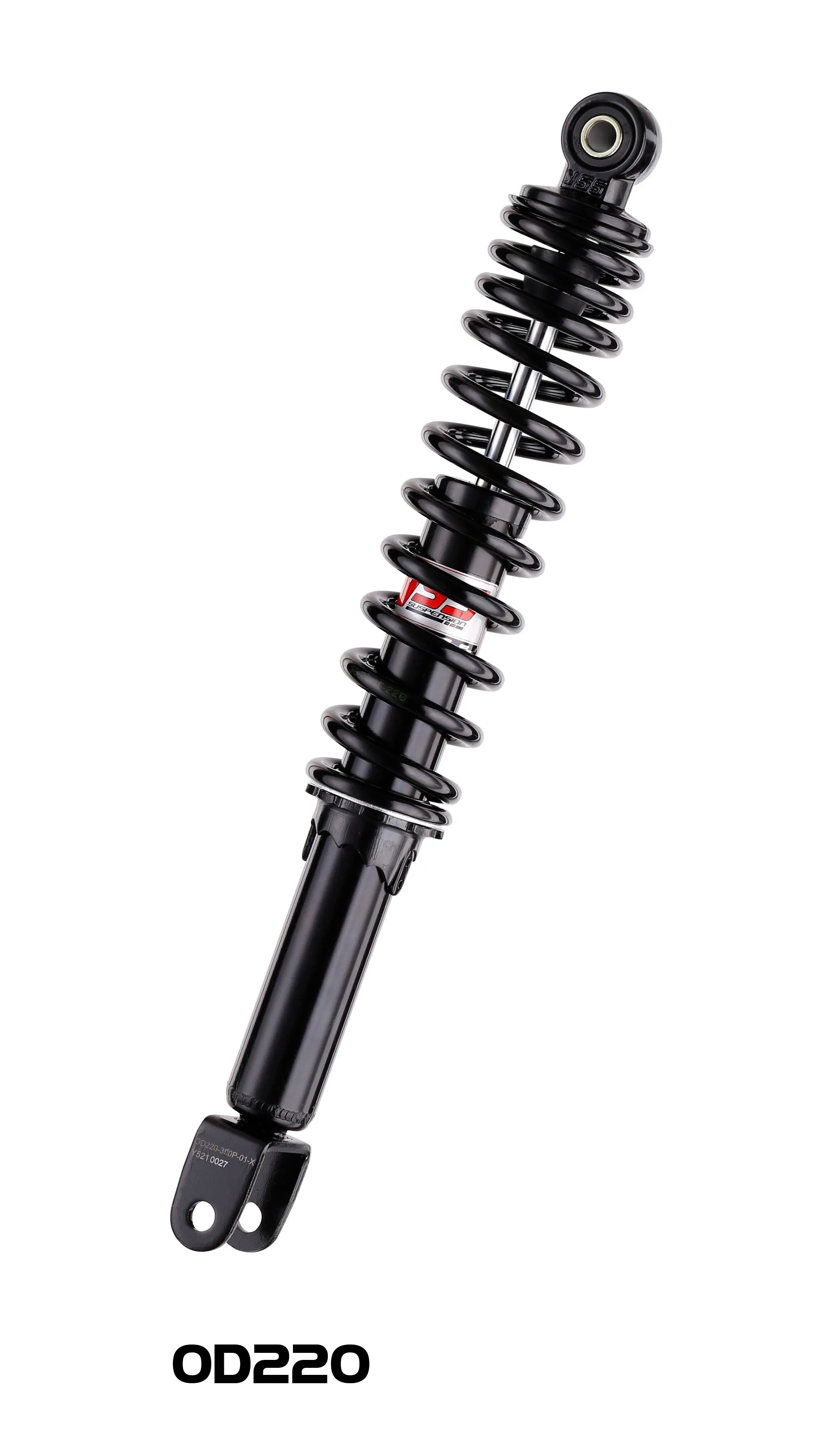 Yss High Performance Scooter Shock Absorber - 15.35" Length