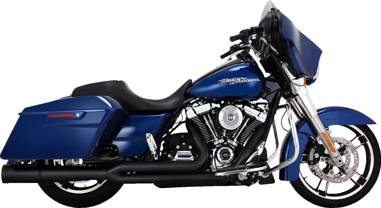 Vance & Hines Pro Pipe 2-into-1 Avgassystem