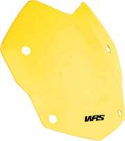 Wrs Windscreen - Enhanced Rider Protection