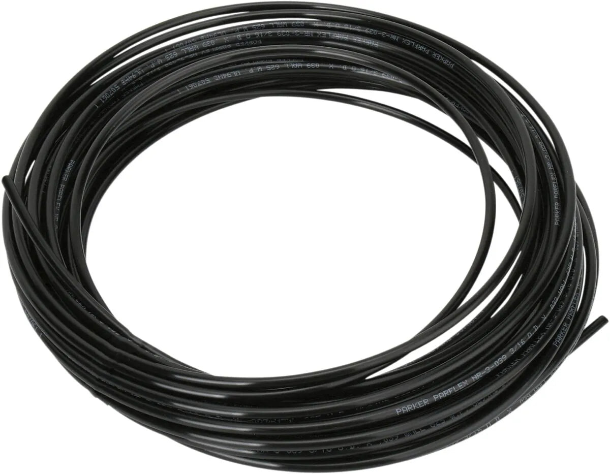 Drag Specialties Universal 3/16" Nylon Bromsledning