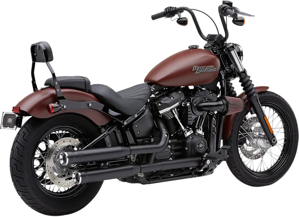 Cobra Rpt 3" Slip-on Ljuddämpare för Softail