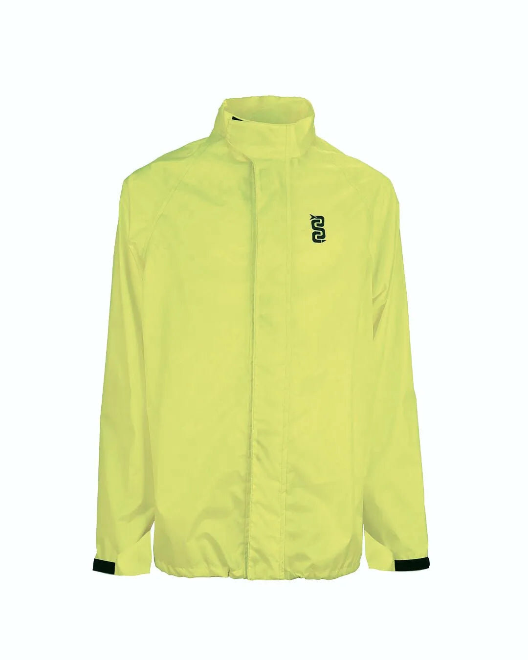 Oj Atmosfere System Set Hi-vis Two-piece Rainsuit