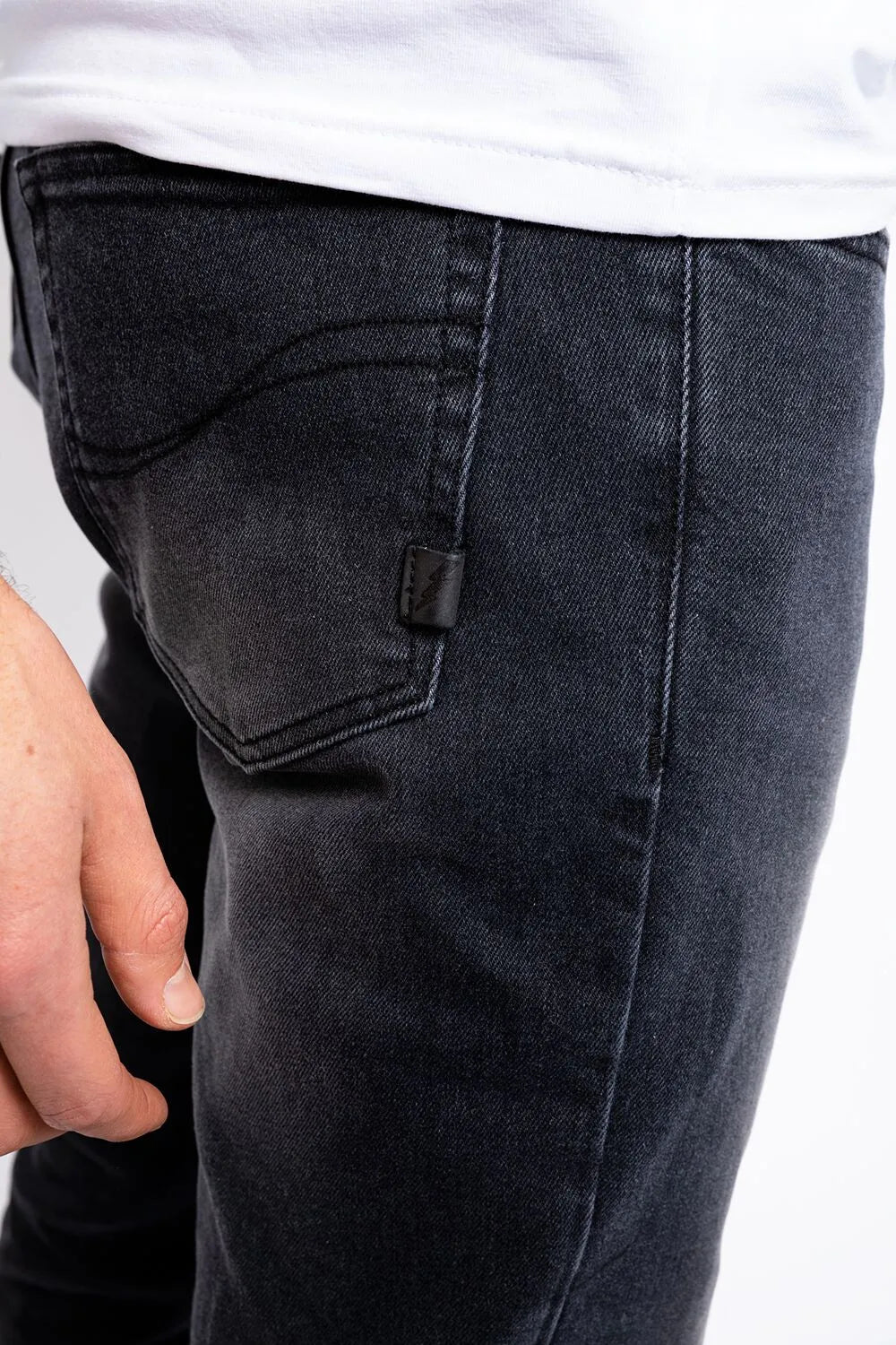 John Doe Taylor Mono Riding Pants Black