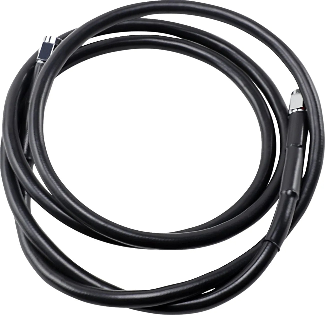 Drag Specialties Universal Bromsslang 62" Svart Vinyl