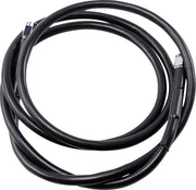 Drag Specialties Universal Bromsslang 62" Svart Vinyl