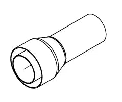 S&S Cycle DB Reducer Ljuddämpande Insats