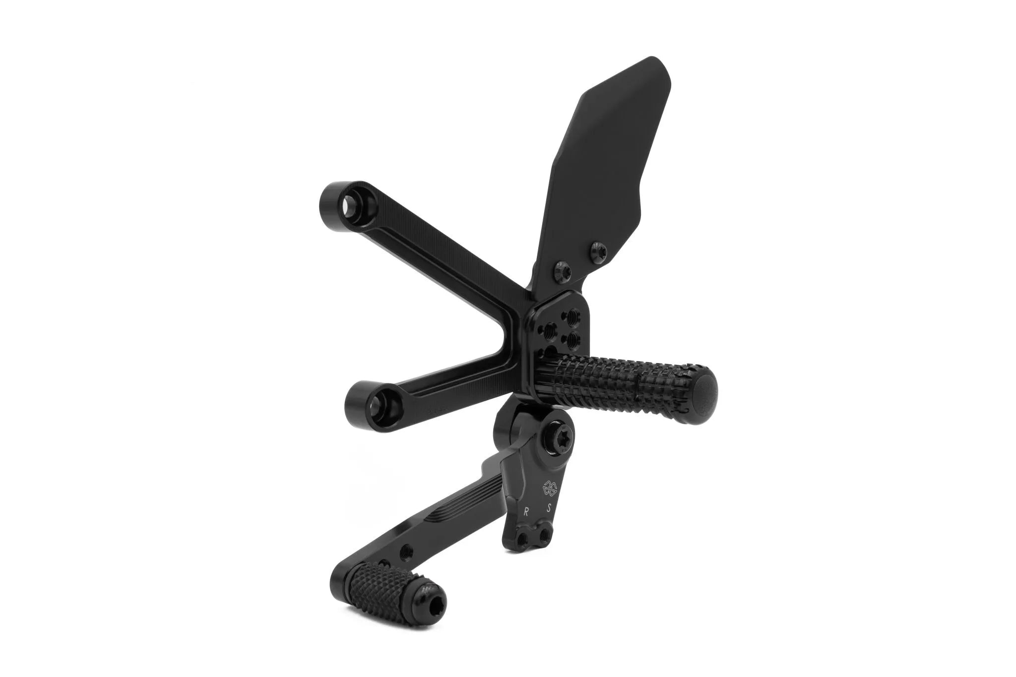 Gilles Tooling Factor-x Rearset - Enhanced Track Performance