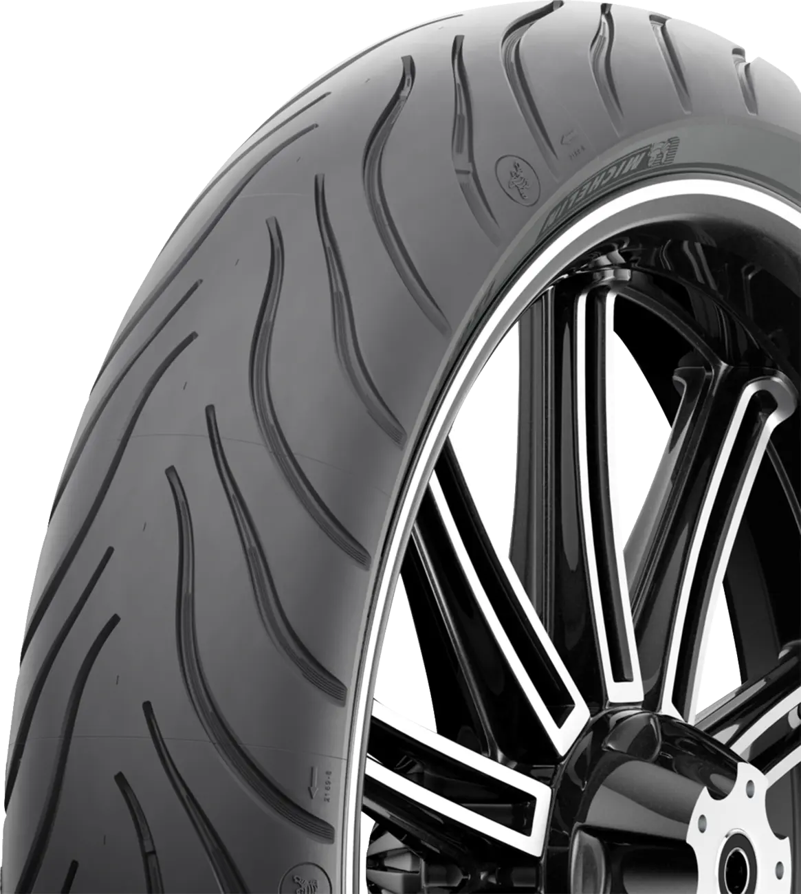 Michelin Commander Iii Touring Tire 130/90b16