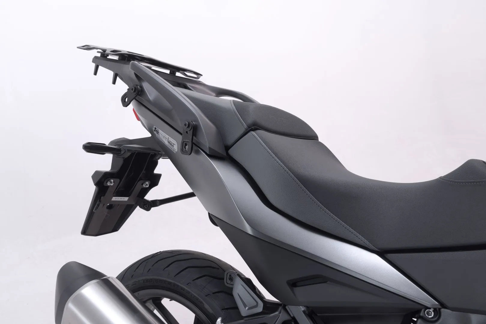 Sw-motech Pro Side Carrier For Motorcycle Luggage