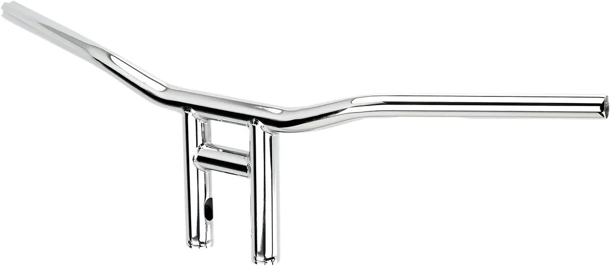 Biltwell 1" Chrome T-bar Handlebar
