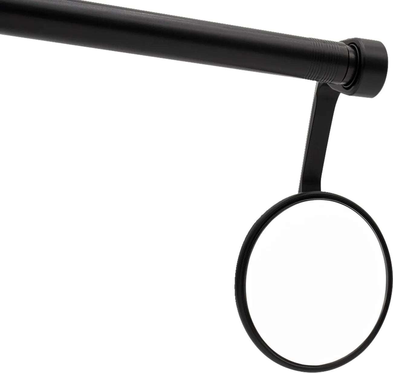 Gilles Tooling Moon Handlebar End Mirror