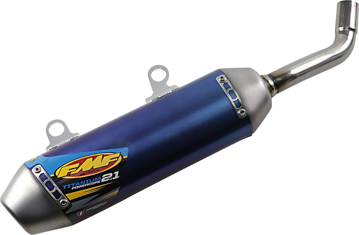 Fmf Powercore 2.1 Shorty Silencer