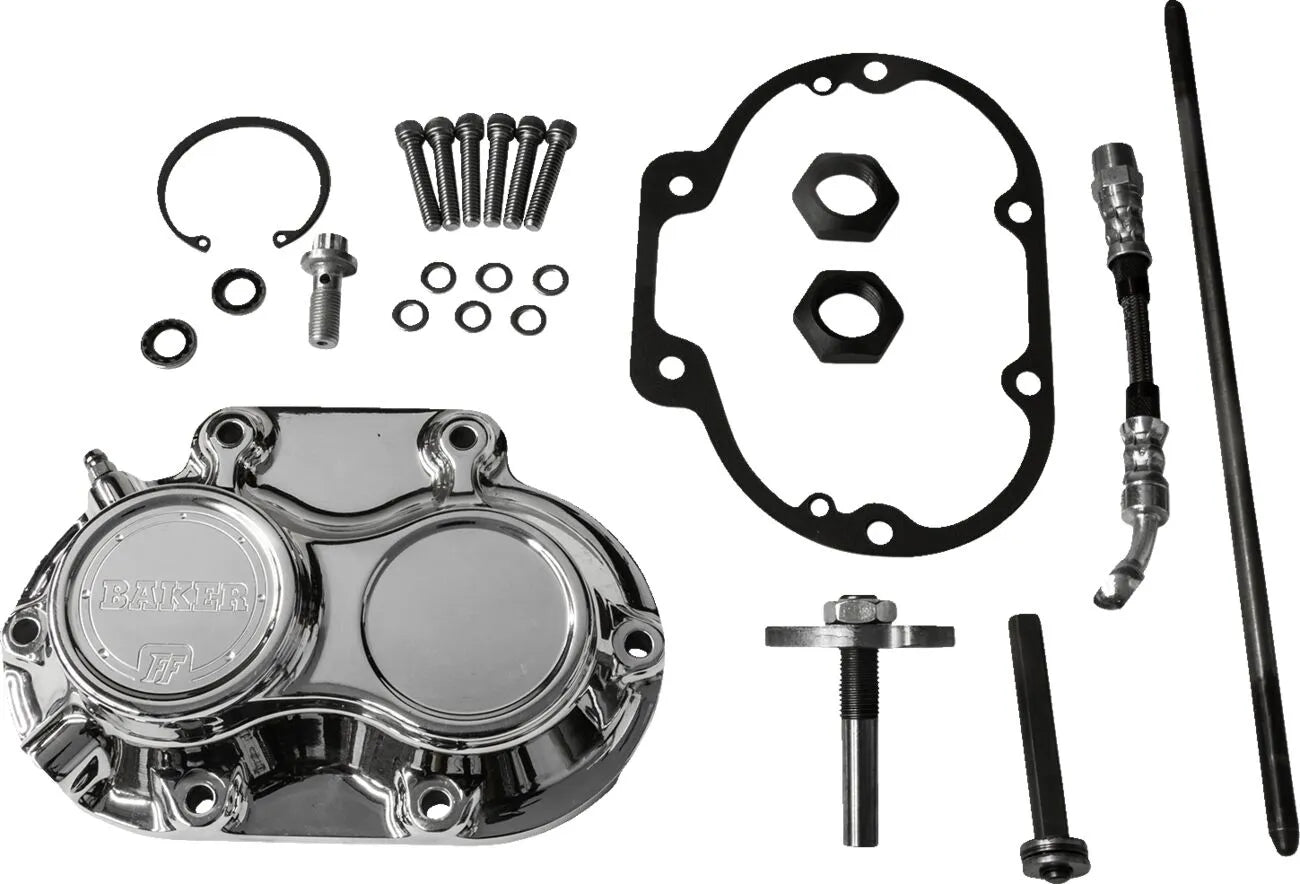 Baker Drivetrain Function-Formed Transmission Side Cover M8