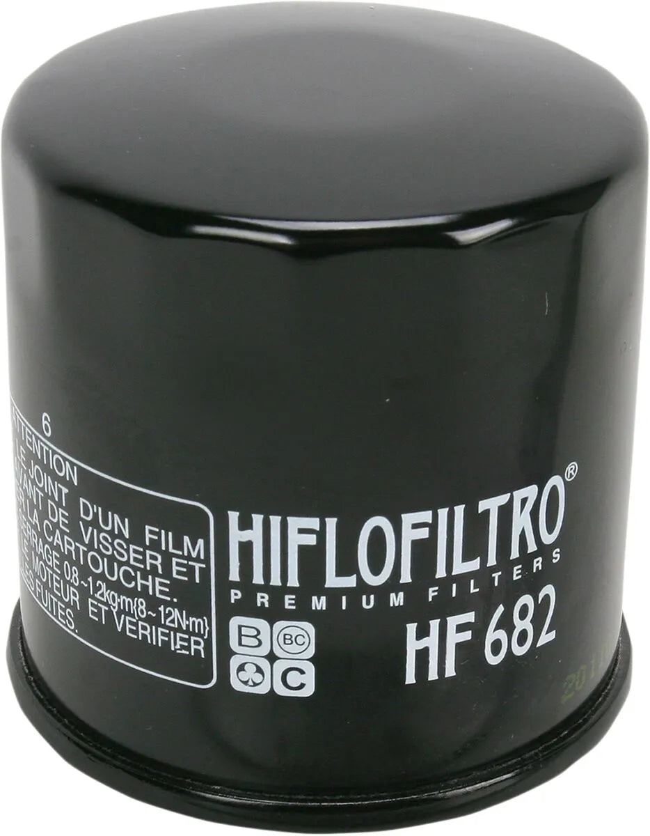 Hiflofiltro Hf682 Premium Oil Filter