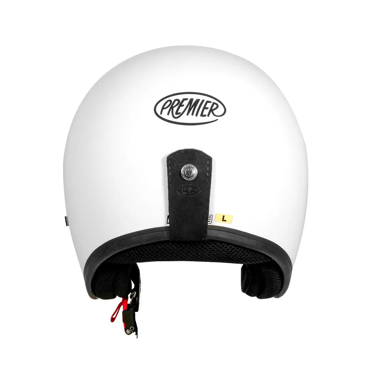 Premier Helmets Jet Classic Quick Release Helmet