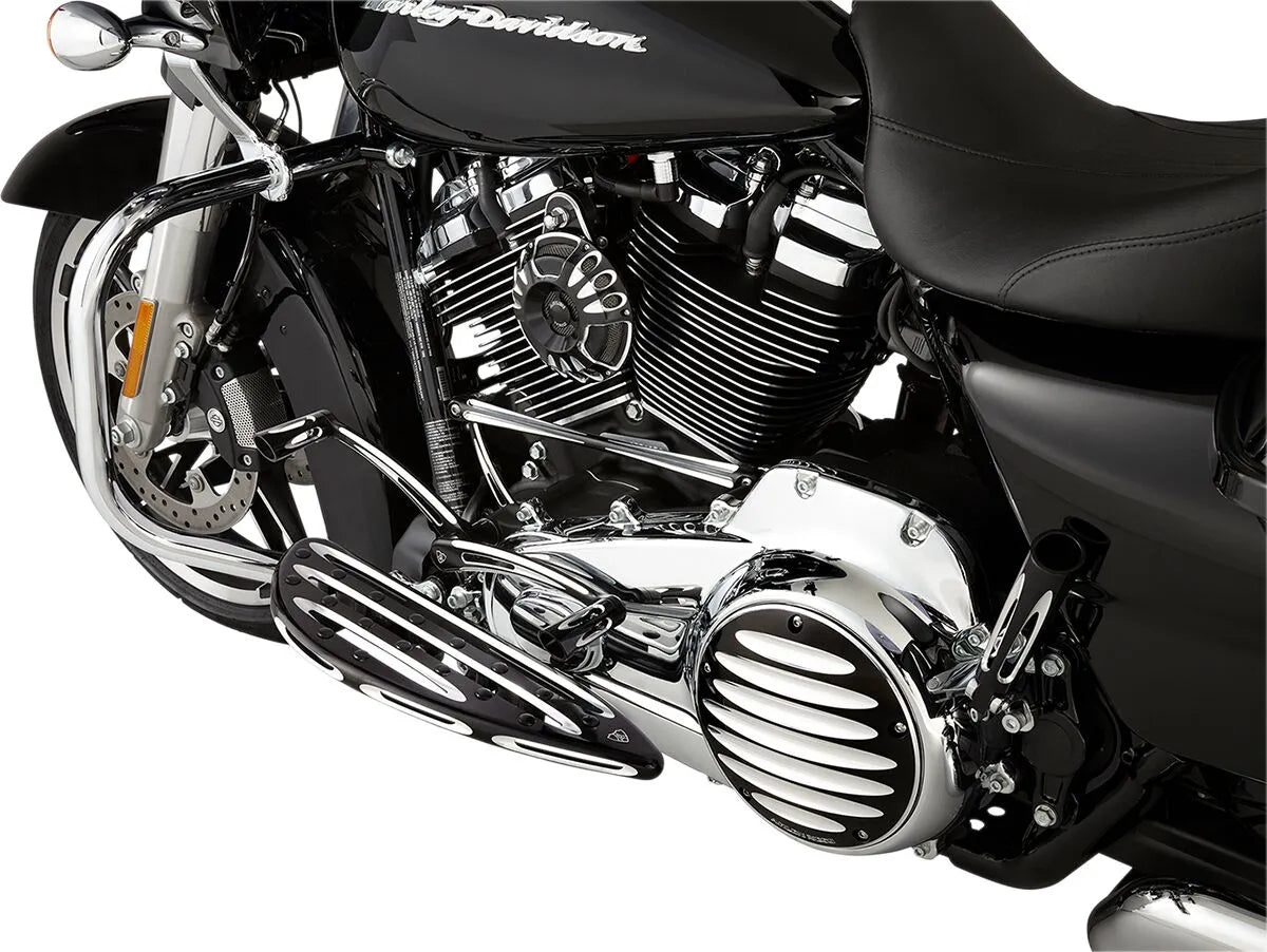 Arlen Ness Heel/toe Shifter Lever - Black/chrome