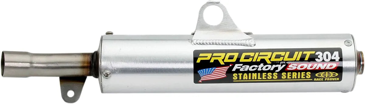 Pro Circuit 304 Ljuddämpare För Förbättrad Prestanda