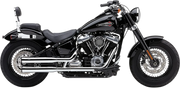 Cobra RPT 3" Slip-On Ljuddämpare för Harley Davidson
