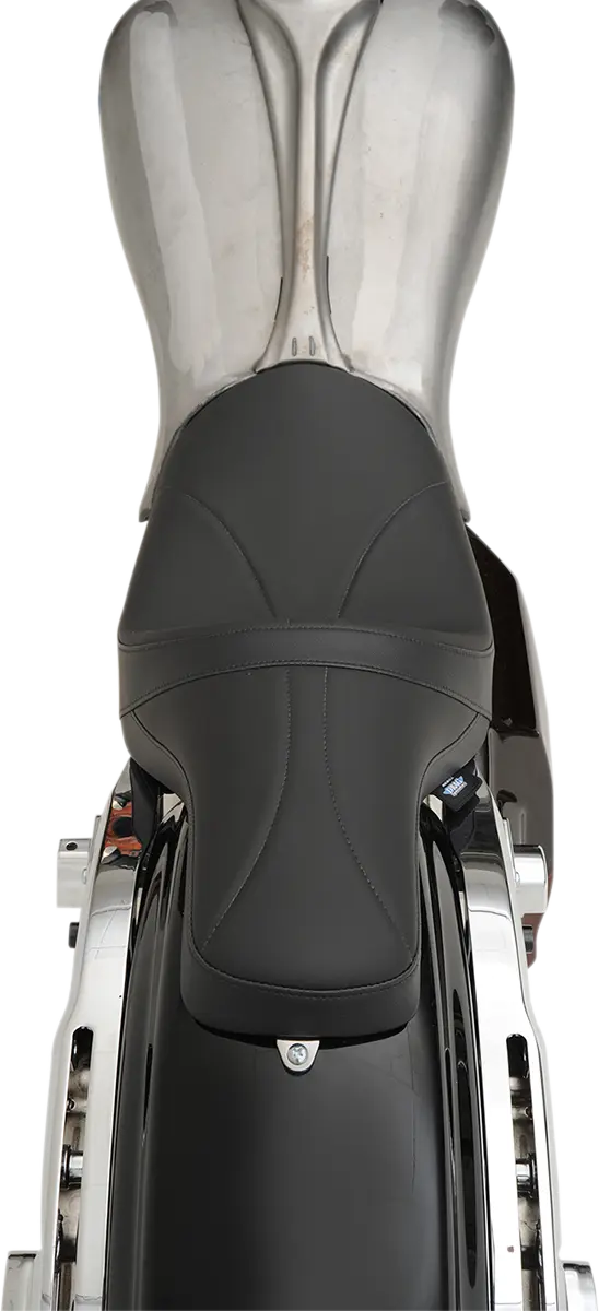 Drag Specialties Predator Seat - For Harley Davidson