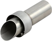 Akrapovic Ersättningsljuddämpare För Slip-On Avgassystem