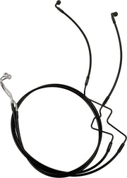 Magnum Shielding Xr Lower Brake Line For Harley-davidson Abs