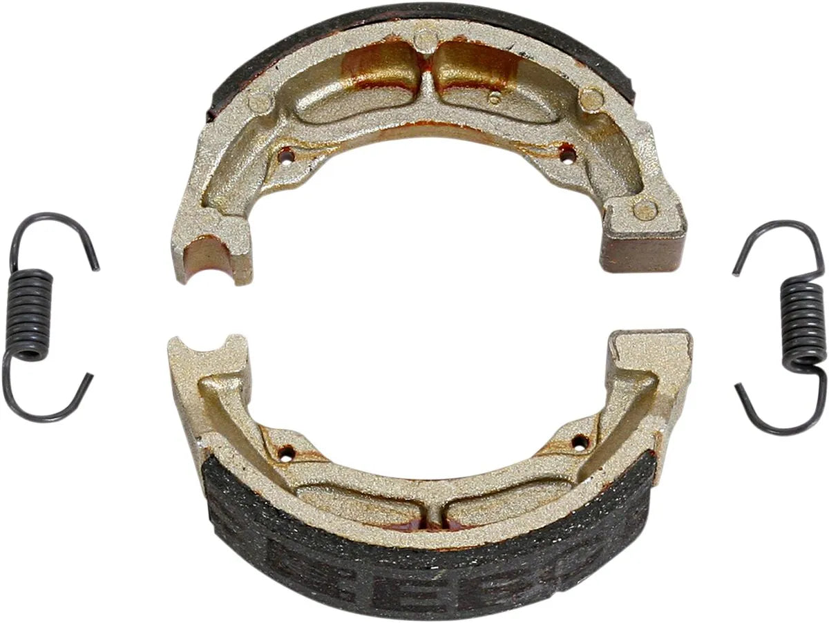 Ebc Carbon Graphite X Brake Shoes - Front & Rear