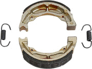 Ebc Carbon Graphite X Bromsbackar - Fram & Bak
