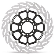 Moto-master Flame Series Flytande Bromsskiva 300mm - Fram