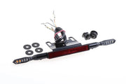 Cult Werk License Plate Kit With 3-in-1 Led Lighting