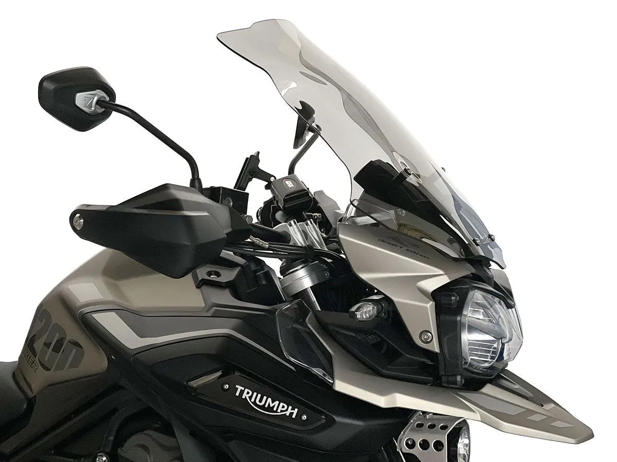 Wrs Windscreen - Enhanced Protection & Aerodynamics